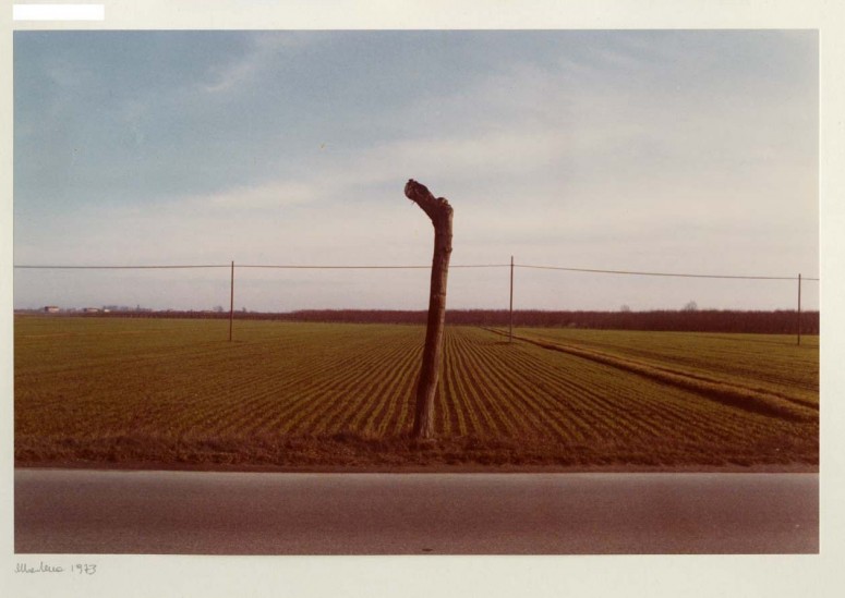 Luigi Ghirri, Modena 1973 
