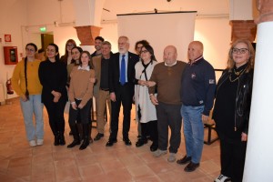 Fotografia di tutti i partecipanti al progetto US-ABILITY